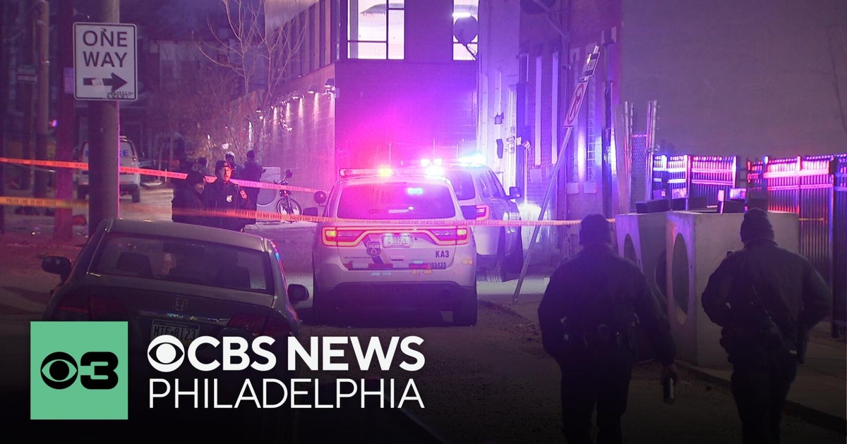 Philadelphia police searching for killer in fatal Kensington shooting ...