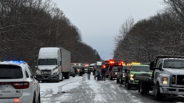I-70 crash pile up 