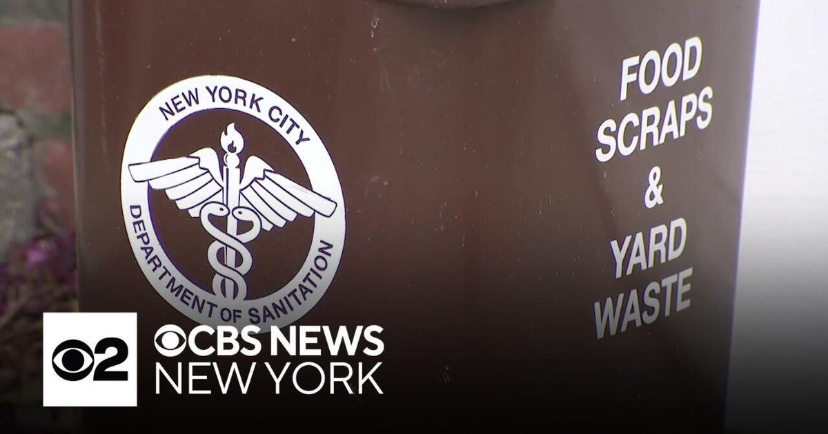 NYC sets composting record for 3rd week in a row, officials say