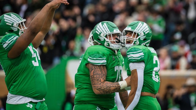 Temple North Texas Football 