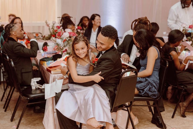 Prison Father Daughter Dance 