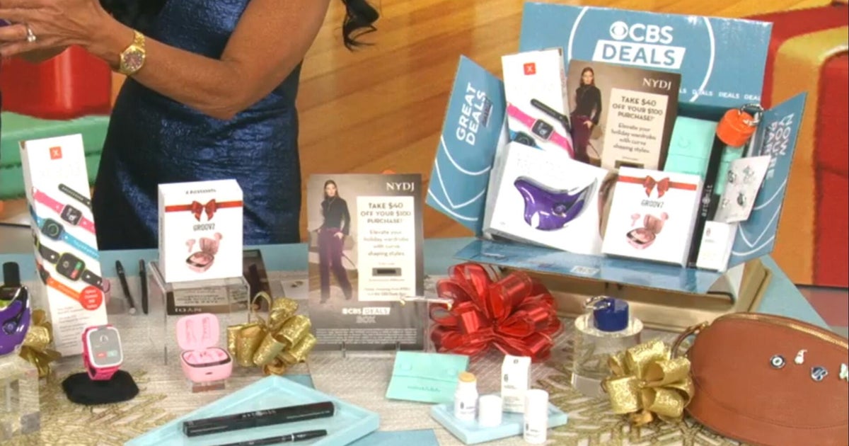 Unique reductions from CBS Mornings Offers