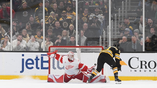 Detroit Red Wings v Boston Bruins 