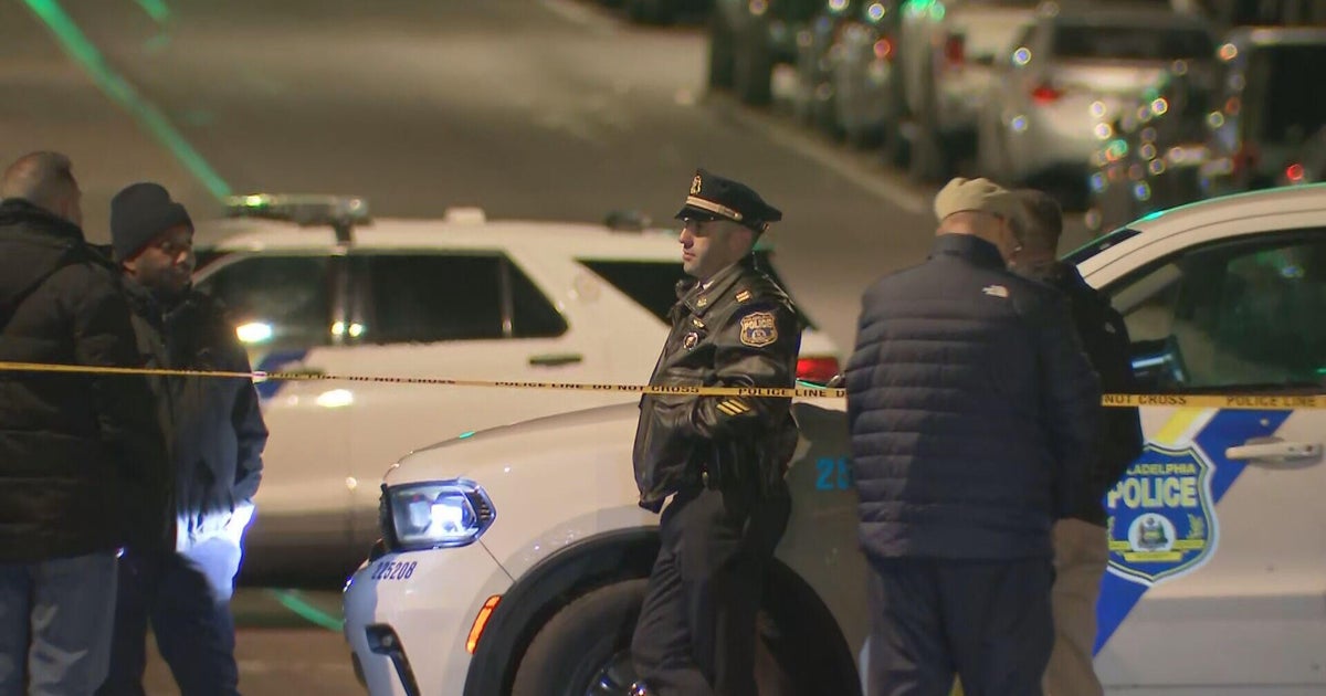 Officers shot woman who pointed gun at them in North Philadelphia, police say