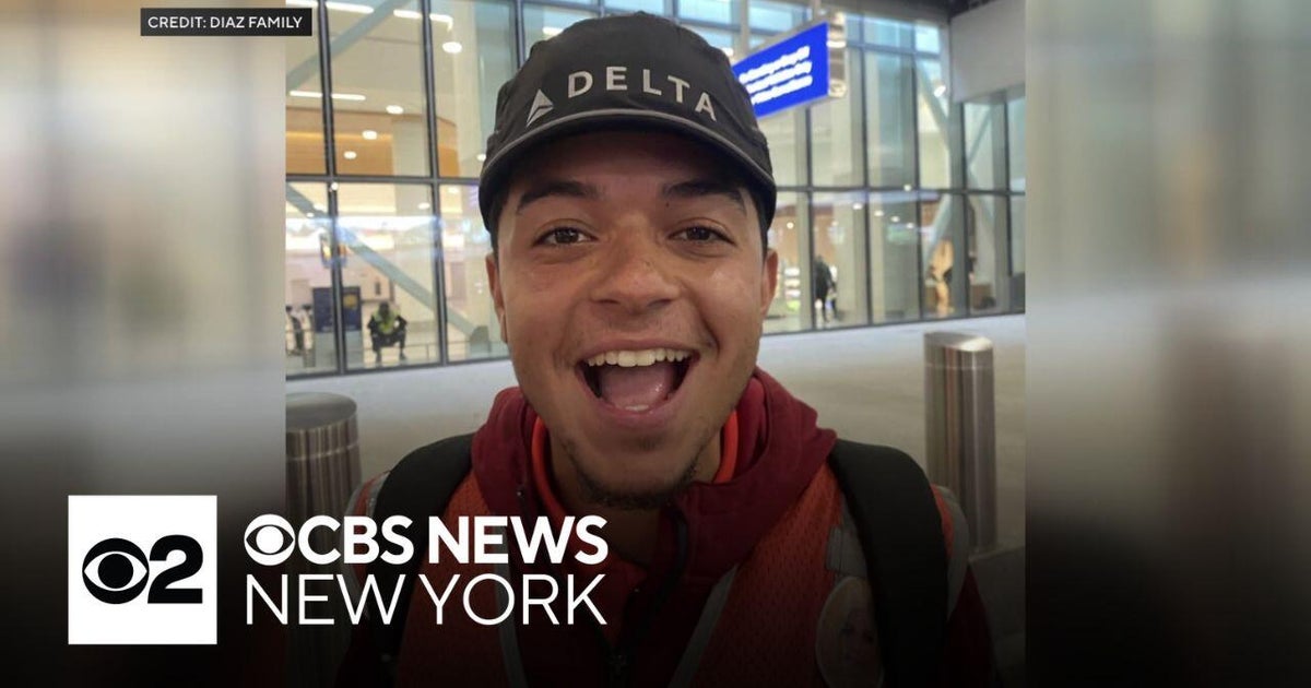 Queens street renamed to honor man killed by alleged DWI driver - CBS ...