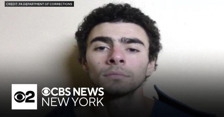 Luigi Mangione to appear in court in Lower Manhattan on Monday