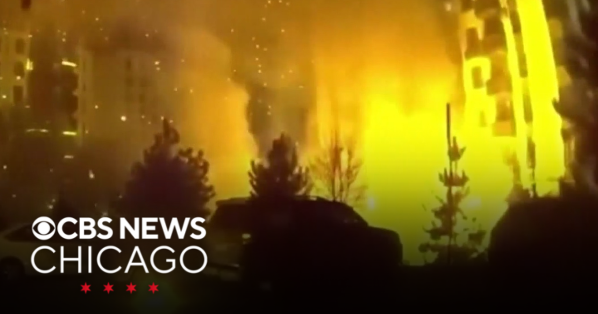 Russian strikes leave 3 people dead in Kyiv