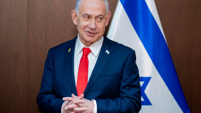 Israeli Prime Minister Benjamin Netanyahu submits formal request for pardon in long-running corruption trial