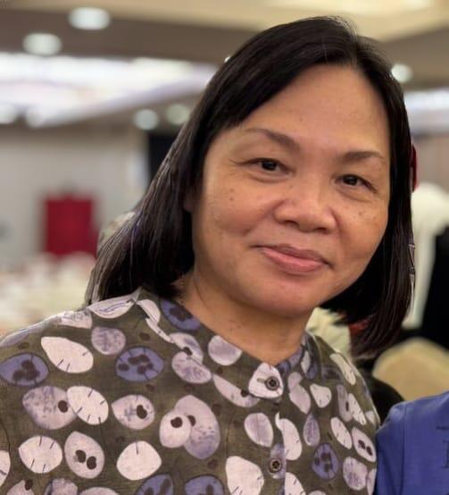 Hong Kong fire victim Bai Shui Lin