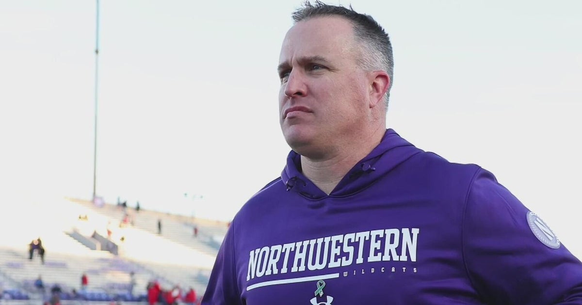 Michigan State names Pat Fitzgerald as new football head coach
