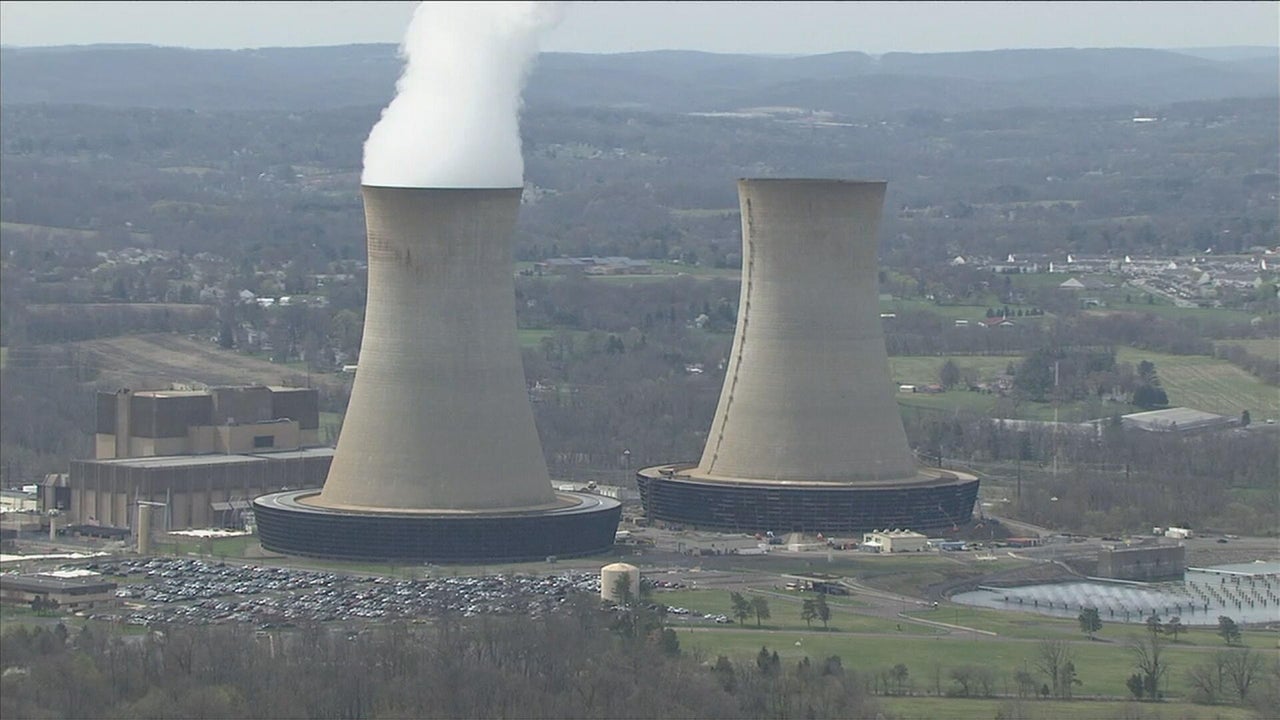 Limerick Nuclear Power Plant news - Today’s latest updates - CBS ...