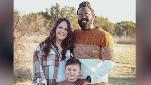 Crowley police officer Kwaun Shaw 