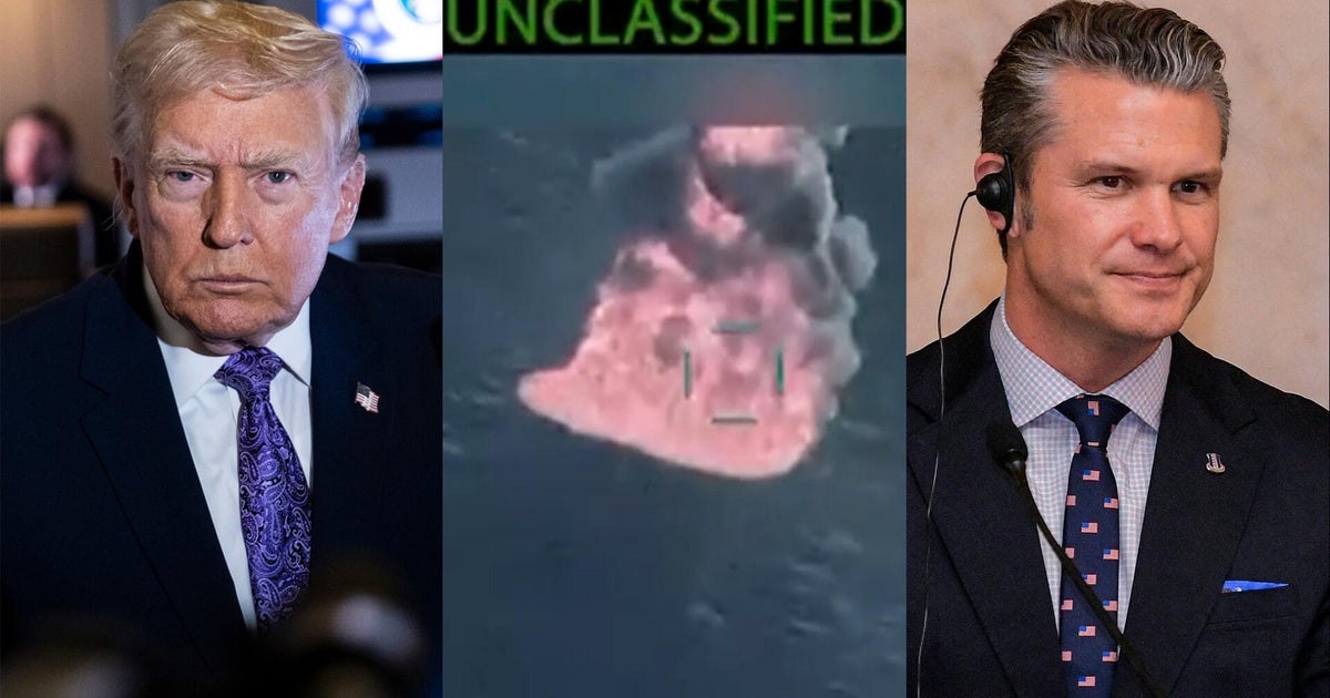 Latest on U.S. moves around Venezuela as Trump says he has confidence in Hegseth