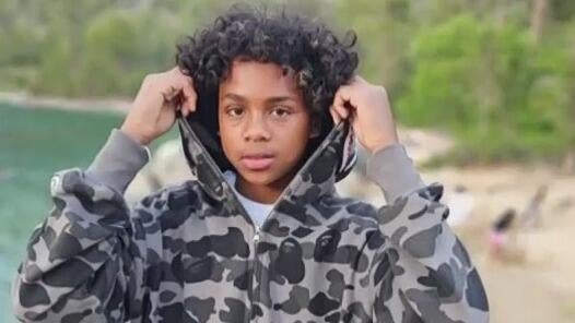 Amari Peterson, Stockton mass shooting victim