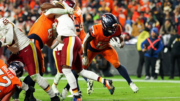 Denver Broncos v Washington Commanders 