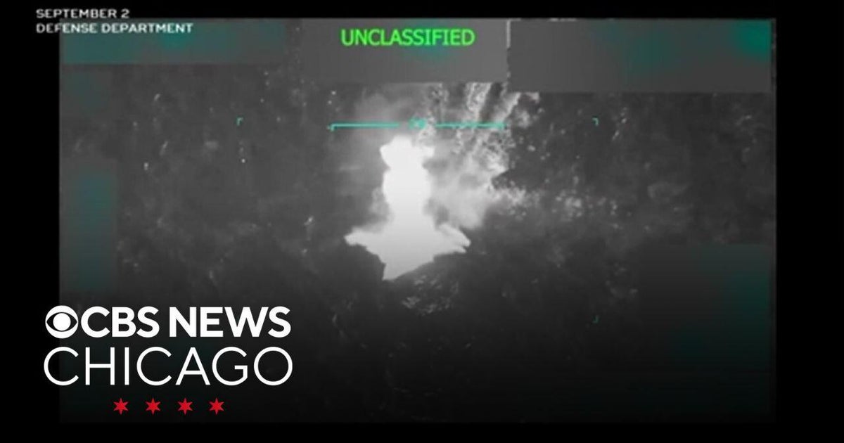 Lawmakers raise new concerns about strikes on alleged drug boats from Venezuela