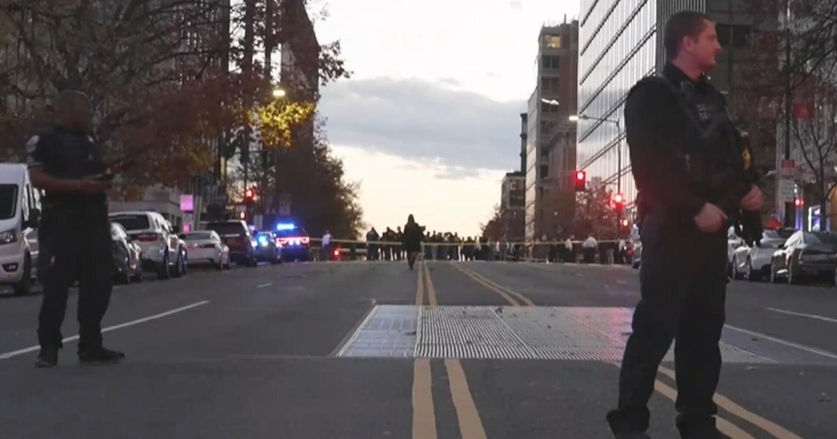 Expert explains how asylum seekers are vetted in the U.S. after National Guard attack