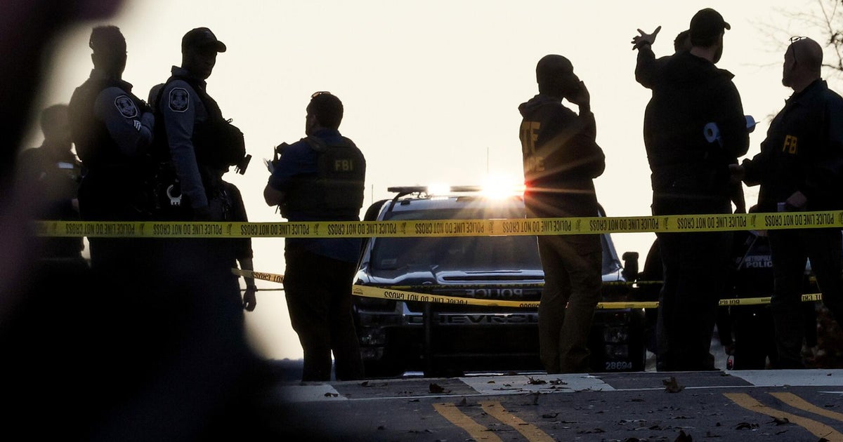 Feds investigating motive in National Guard ambush attack, all asylum decisions paused