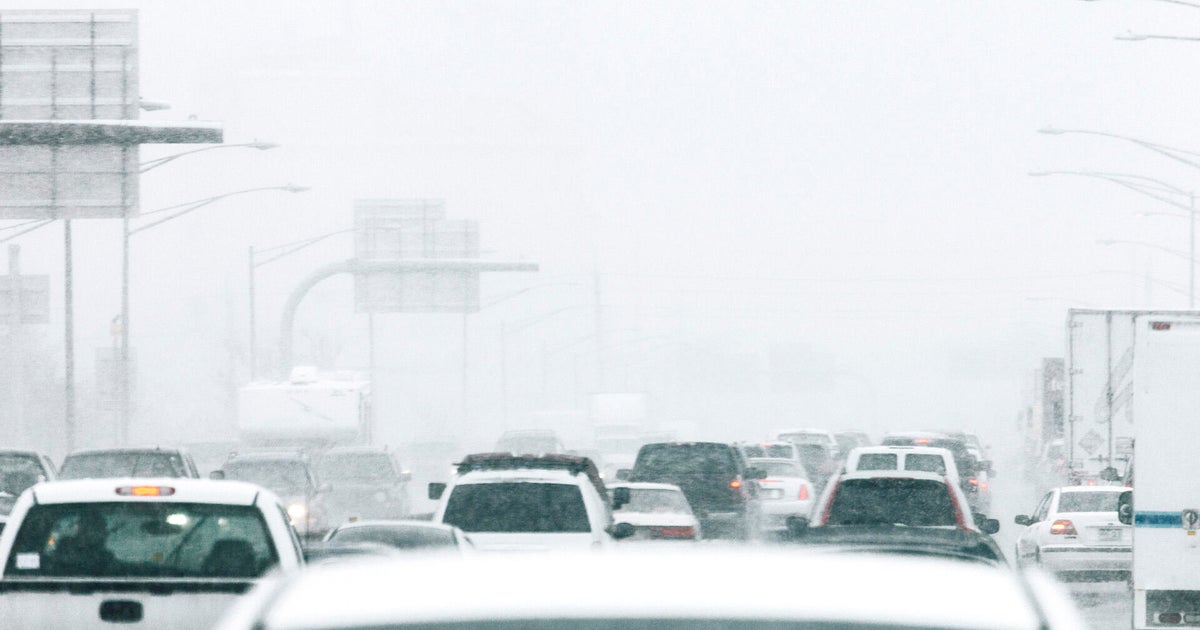 Widespread accumulating snow expected in Denver, across Colorado