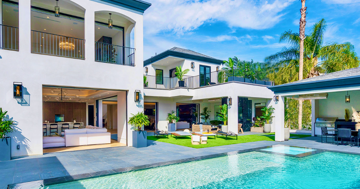 Los Angeles luxury mansion rentals already booking for LA28 Olympics