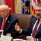 Trump discusses Ukraine, Hegseth addresses boat strikes during Cabinet meeting