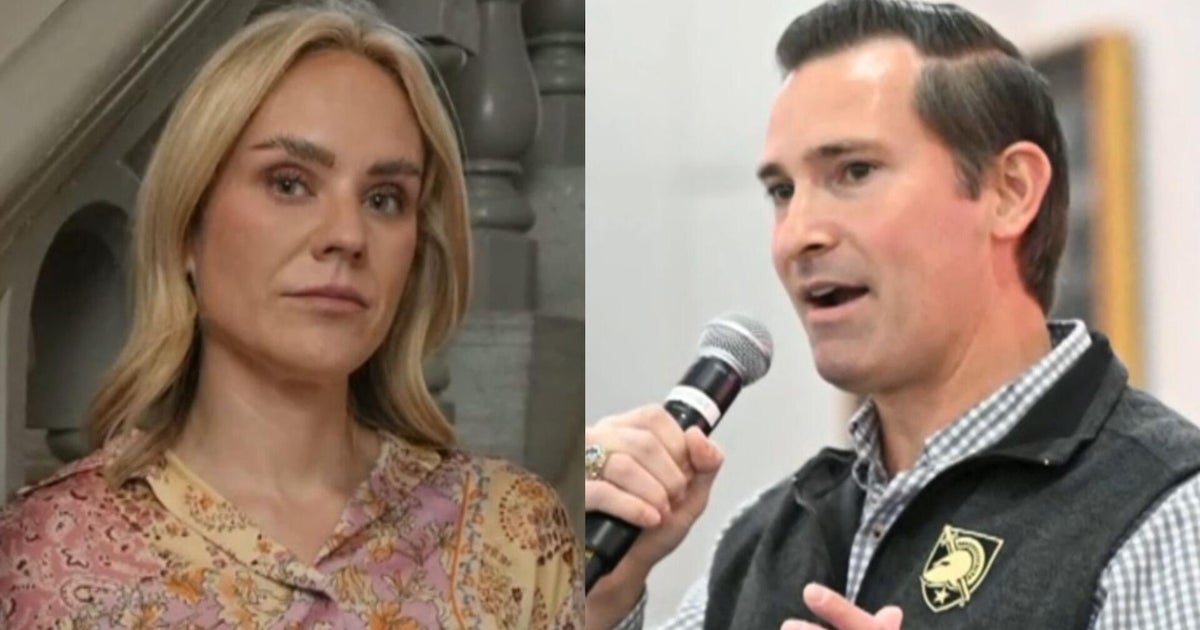 Key Tennessee special election underway between Republican Matt Van Epps and Democrat Aftyn Behn