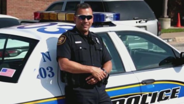 FWPD Officer Henry Nava 