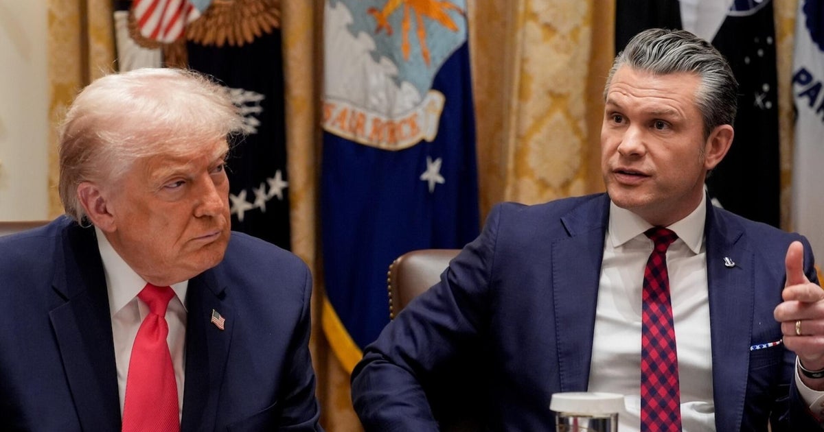 Hegseth deflects direct involvement in Sept. 2 boat strike orders, praises Admiral Bradley