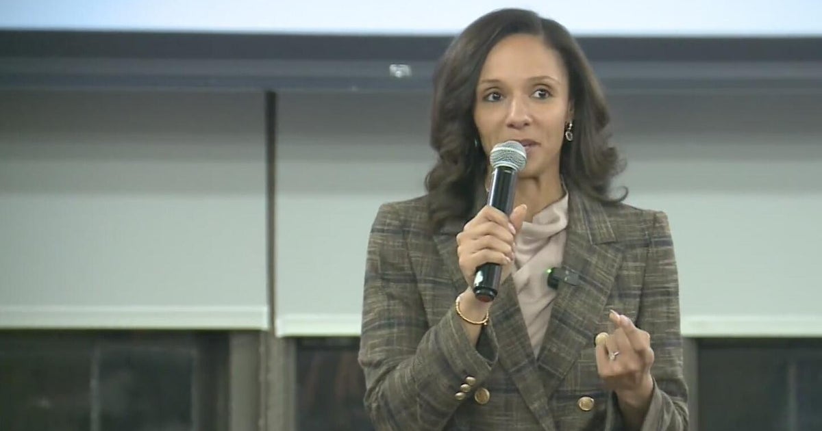 Detroit Mayor-elect Mary Sheffield holds first town hall ahead of taking office