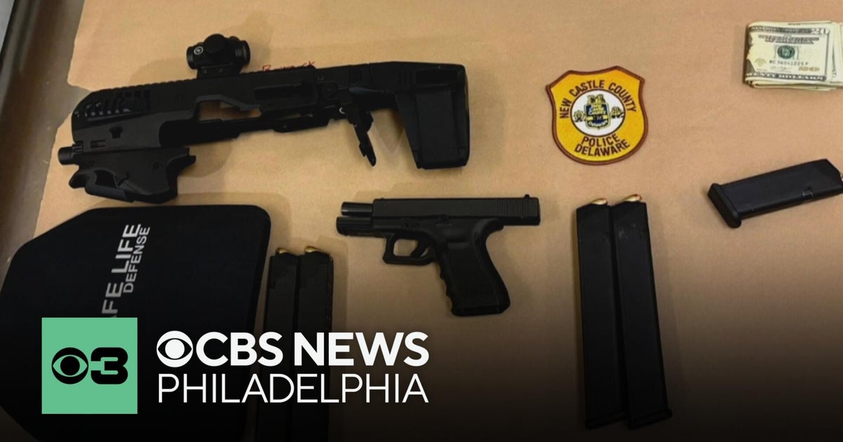 University of Delaware student charged with plotting attack on school's police department