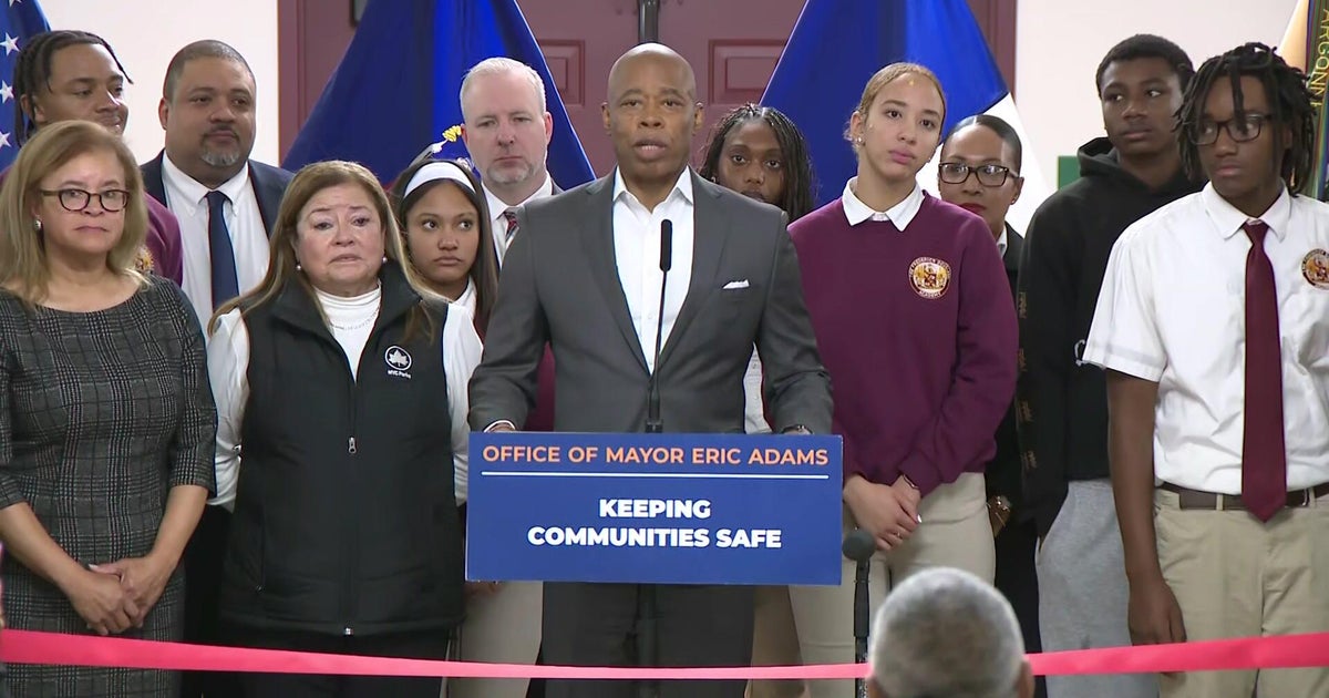 NYC Mayor Eric Adams, Mayor-elect Zohran Mamdani meeting today