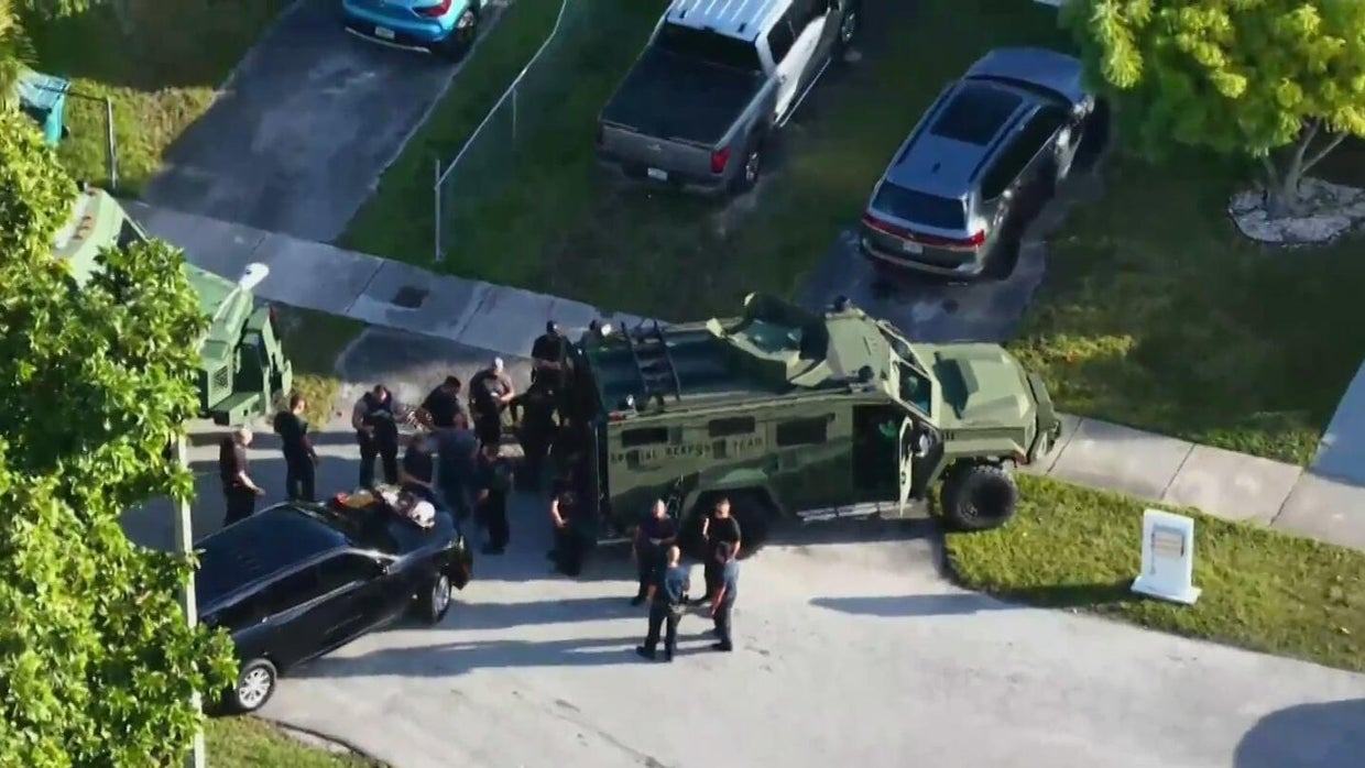 Armed person shot, killed in Southwest Miami-Dade by deputies serving ...