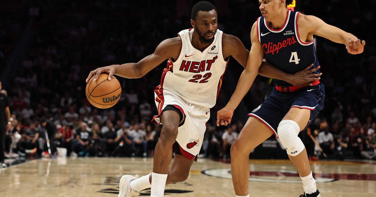 Heat use 30-2 run to pull away, tie franchise record with 24 3-pointers in 140-123 win against Clippers
