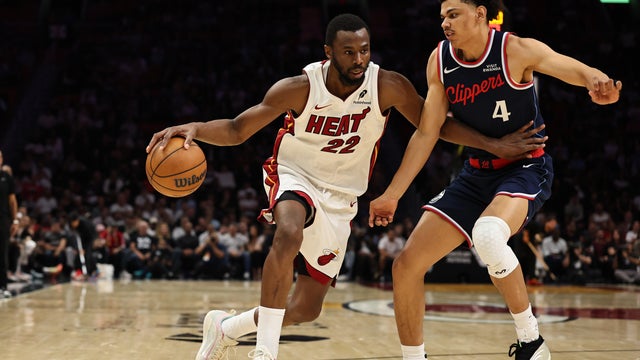 Los Angeles Clippers v Miami Heat 