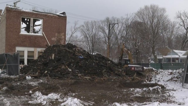 South Side church fire 