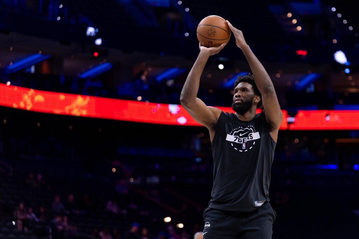 Can the Philadelphia 76ers ever contend again with aging, injured ...