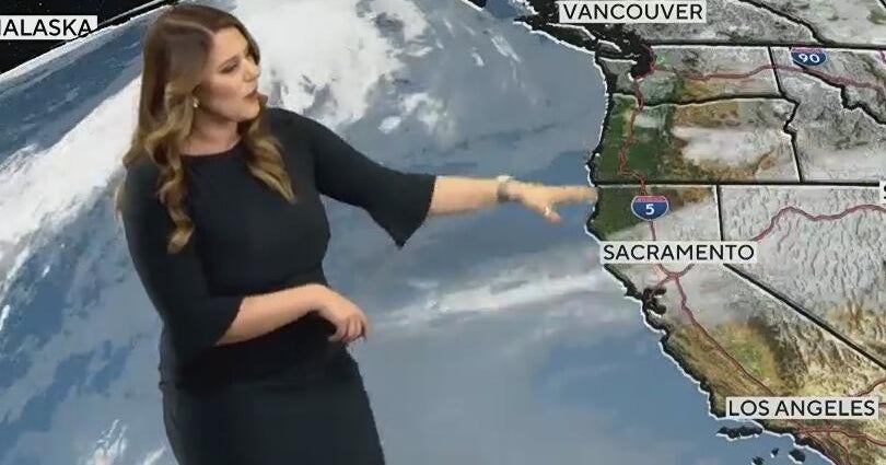 Tuesday morning weather forecast - Dec. 2, 2025