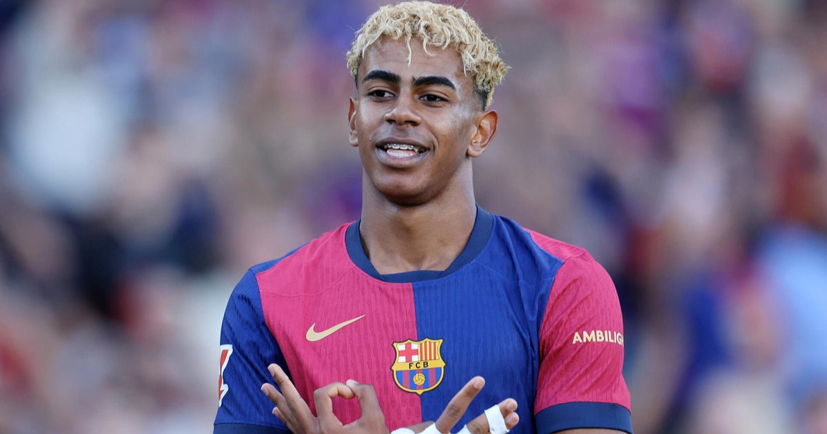 Lamine Yamal: The face of "new Spain"