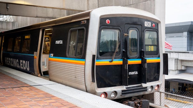 MARTA, or the Metropolitan Atlanta Rapid Transit Authority, 