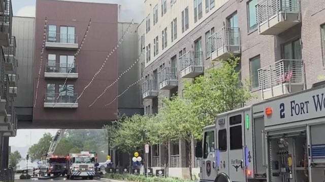 Cooper Apartments, Fort Worth 