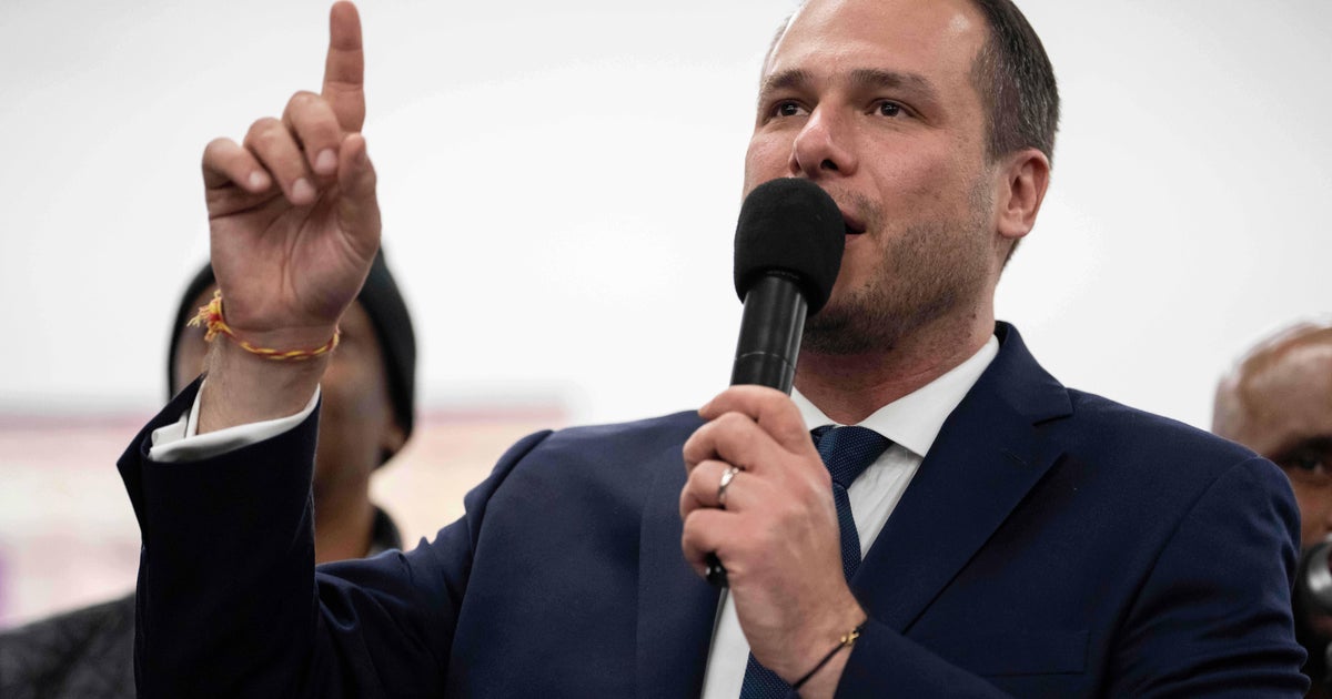 James Solomon elected Jersey Metropolis mayor, defeating Jim McGreevey, AP initiatives