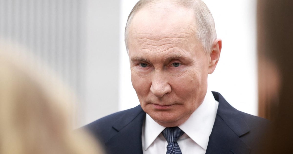 U.K. sanctions Russia as probe blames Putin for deadly 2018 poison attack