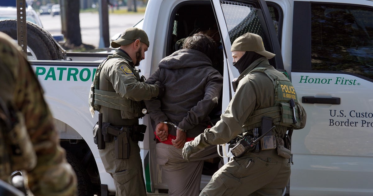 Trump administration begins immigration crackdown in New Orleans