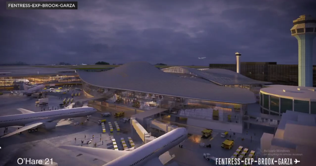 More traffic at O'Hare has City of Chicago calling for changes to construction plans