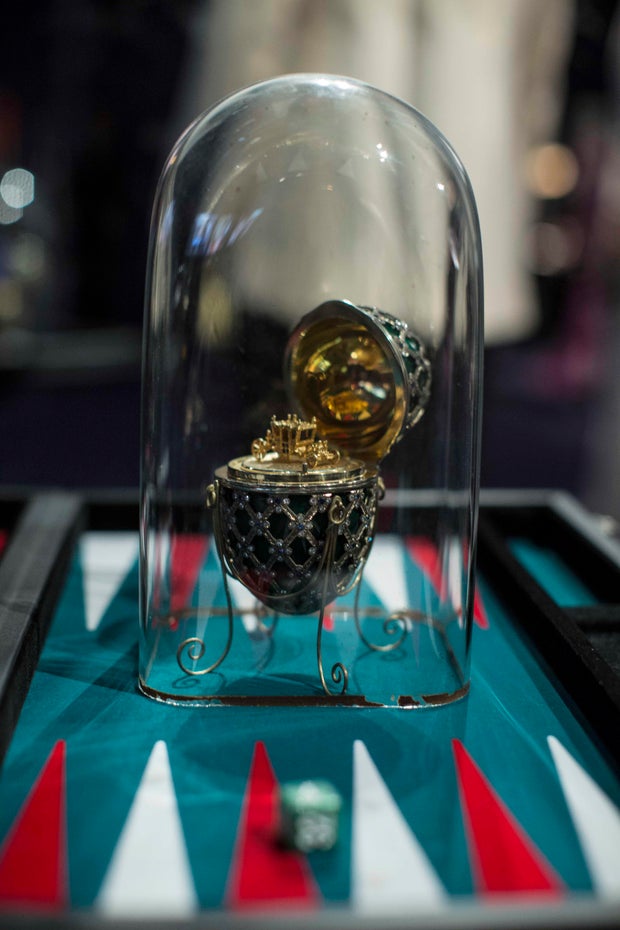 Mexico James Bond Exhibit