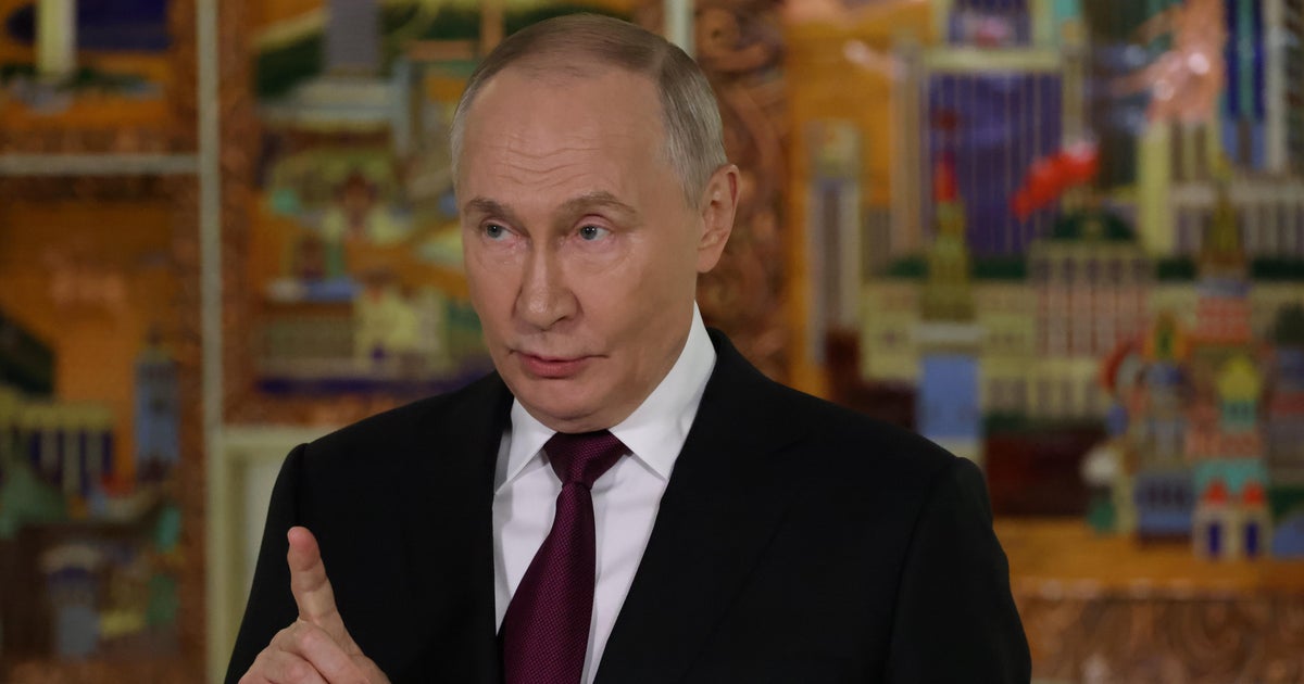 Ukrainian lawmaker warns Putin isn't interested in peace