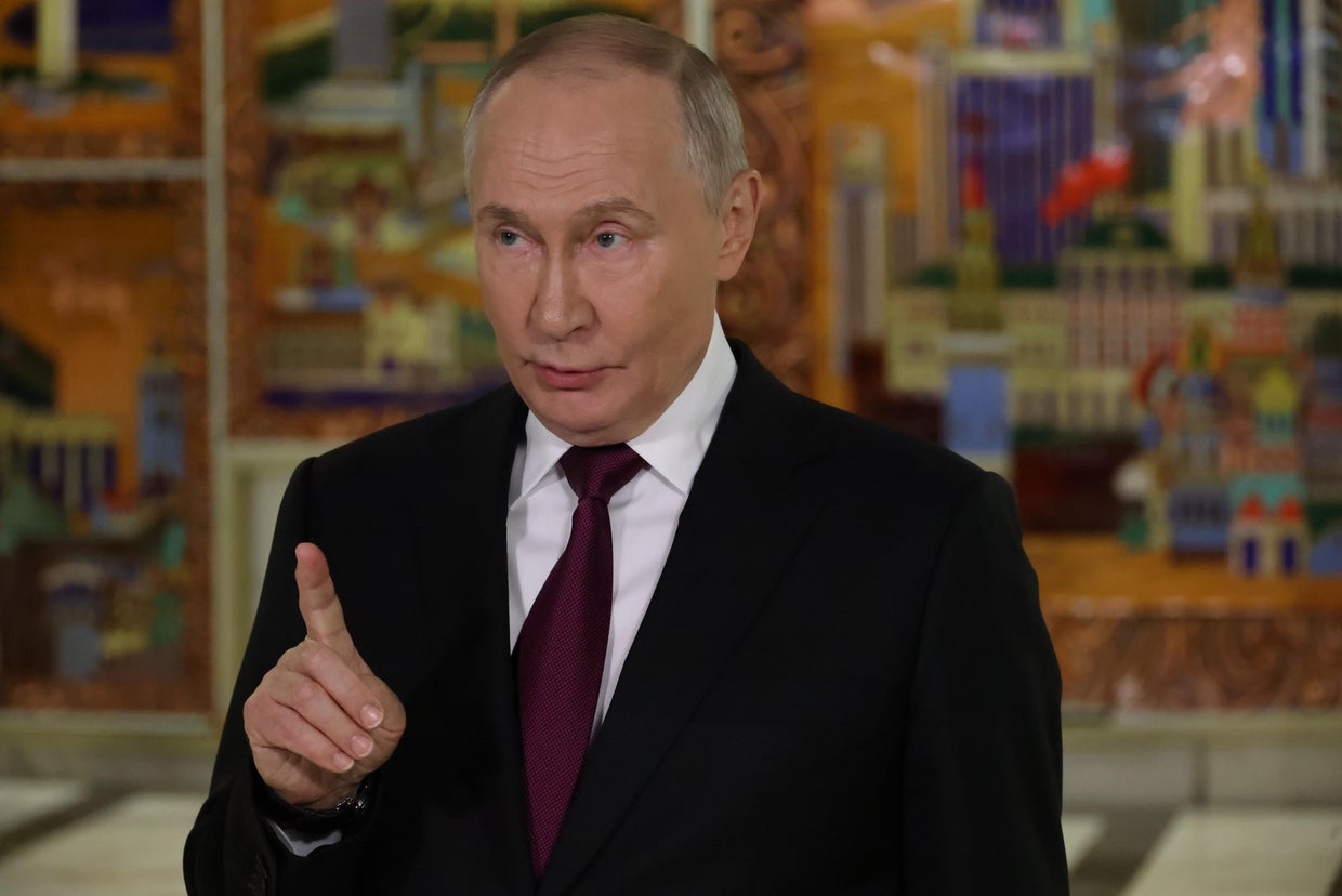 Ukrainian lawmaker warns Trump 