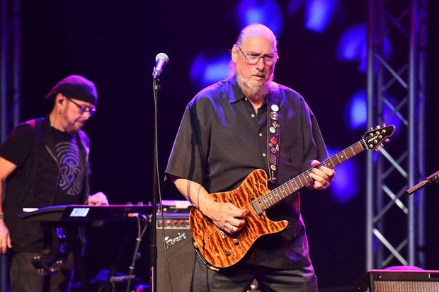 Steve Cropper 