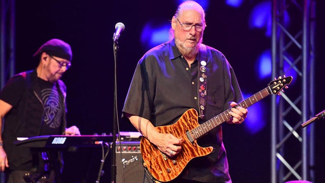 Steve Cropper 