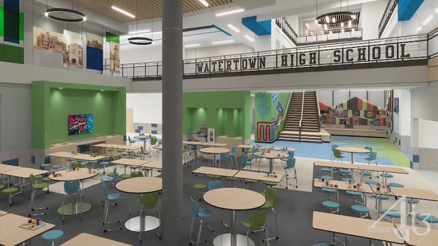 Watertown High School 